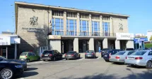Stire din Social : Bani nu sunt, dar pereții cedează. Sala Sporturilor din Constanța se ruinează sub ochii tuturor