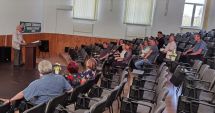 Stire din Cultură-Educație : Revedere nostalgică, după 25 de ani, la Liceul „Nicolae Titulescu” din Medgidia