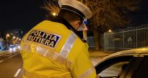 Stire din Eveniment : ȘOFERI BEȚI SAU FĂRĂ PERMISE AUTO, depistați pe străzi!