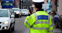 Stire din Eveniment : Pericole pe șosele: adolescent fără permis și femeie beată, prinși la volan!