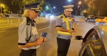 Stire din Eveniment : Poliția Rutieră, pe șosele: șoferi beți sau fără permis, trași la răspundere!