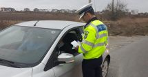 Stire din Eveniment : Șofer drogat cu cocaină, surprins la volan, pe DN 2A