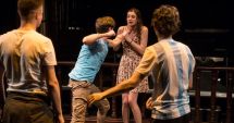 Stire din Cultură-Educație : SOLD OUT! La spectacolul „Jocuri în curtea din spate”, de la Sala Studio, din această seară, nu mai sunt bilete