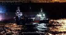 Stire din Eveniment : Aproape 250 de migranți, salvați de pe mare de nava amiral „Ștefan cel Mare”