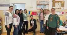 Școala Nr. 23 „Constantin Brâncoveanu” a fost gazda delegației unei instituții din Bursa