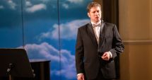 Stire din Cultură-Educație : Seară lirică la Teatrul „Oleg Danovski”