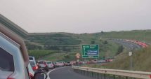 Stire din Eveniment : Şoferi, bine de ştiut! Se prelungeşte închiderea traficului pe Autostrada Soarelui