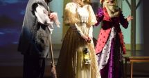 Stire din Cultură-Educație : Poveștile cu tâlc prind viață la Teatrul „Căluțul de mare”, în acest week-end