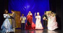 Stire din Cultură-Educație : Teatrul „Căluțul de Mare” va juca în deplasare, la Giurgiu