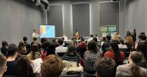 Stire din Cultură-Educație : Studenții de pe ambele maluri ale Prutului au acum o organizație comună