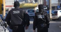 Trei bărbați și o femeie, prinși cu substanțe interzise de polițiștii locali constănțeni