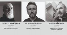 Stire din Cultură-Educație : Premieră în lumea artistică. Tabăra de sculptură de la Ovidiu, transmisă live la Muzeul de Artă