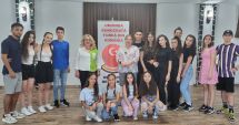 Stire din Cultură-Educație : Tabără culturală destinată elevilor care studiază limba turcă şi studenților