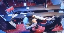 Stire din Eveniment : Sală de jocuri din Năvodari, JEFUITĂ! Suspectul a fost prins în zece minute de polițiștii locali