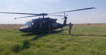 Stire din Eveniment : Militarii români și americani, parteneri în exercițiul „Thunder Storm”