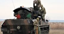 Stire din Eveniment : Start la trageri, în Poligonul Capu Midia