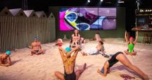 Stire din Cultură-Educație : Triplă reprezentație cu spectacolul „Seaside Stories”, la Sala Studio a Teatrului de Stat