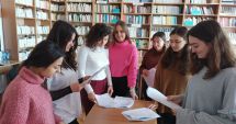 Stire din Cultură-Educație : Universitatea „Ovidius” are propria trupă de teatru francofon