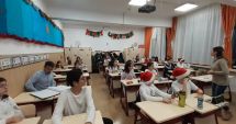 Stire din Cultură-Educație : Elevii constănţeni învaţă despre diabet şi cum să-şi construiască meniuri sănătoase