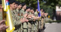Stire din Eveniment : Militarii și tehnica lor, prezenți la festivalul UNTOLD