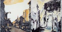 Stire din Cultură-Educație : Vernisajul expoziției „Povești cu pietre și albastru” la Muzeul de istorie