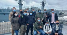 Stire din Eveniment : Jandarmi din mai multe țări, în vizită la Constanța