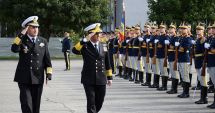 Stire din Eveniment : Întâlnire oficială a șefului Statului Major al Forțelor Navale Române cu omologul său din Pakistan