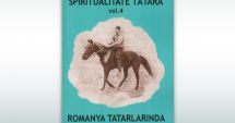 Stire din Cultură-Educație : Un nou volum din seria „Spiritualitate tătară”, de Ibram Nuredin, se lansează la Muzeul de Istorie