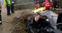 Stire din Sport : DOLIU ÎN SPORTUL ROMÂNESC, DUPĂ O TRAGEDIE RUTIERĂ! Un fost mare jucător a murit, după ce a adormit la volan