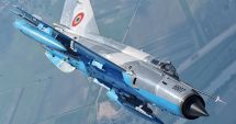 Stire din Eveniment : Răsturnare de situaţie în cazul aeronavelor MiG 21 Lancer. MApN, precizare de ultimă oră