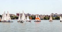 Stire din Sport : Spectacol la yachting! CS Știința  și-a adjudecat marele trofeu