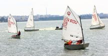 Stire din Sport : Sezonul de yachting, inaugurat cu Trofeul Mircea - Memorial "Amiral Ilie Ștefan"