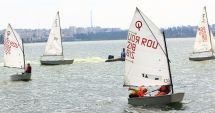 Stire din Sport : Toate pânzele sus! Cupa RS Tera Sport la yachting