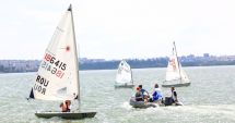 Stire din Sport : Toate pânzele sus! Campionii Cupei Ligii Navale Române la yachting
