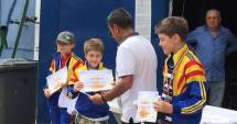 Stire din Sport : Galerie foto. Yachting: Cine sunt câștigătorii Campionatului Județean de Yachting
