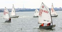 Stire din Sport : Naționalele de yachting, la Eforie Nord. Cine sunt campionii