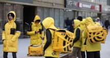 Stire din Actualitate : Un curier livrator de mâncare a pedalat până a murit