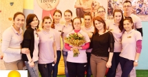 Stire din Sănătate : Constănțeanca Yasmin, diagnosticată  cu Sindrom Down, licențiată  în psihologie