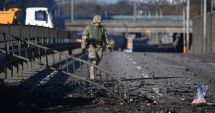 Stire din Actualitate : Bombardamente în Harkov, chiar în timpul negocierilor de pace. „Sunt zeci de morți și sute de răniți”