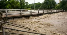 Stire din Social : Cod galben de inundații pe râurile din județul Constanța