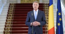 Stire din Social : Declaraţia zilei din partea lui Klaus Iohannis, vizavi de gazele din Rusia