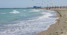 În octombrie, Marea Neagră are cea mai ridicată temperatură din ultimii 40 de ani