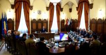 Stire din Eveniment : CSAT se reunește la Palatul Cotroceni. Ce subiecte sunt pe ordinea de zi