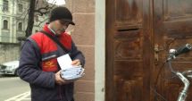 Stire din Social : Când vin pensiile în luna ianuarie. Programul Poștei este dat peste cap în prima săptămână a anului