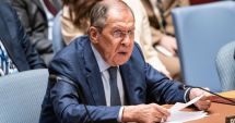 Serghei Lavrov nu a primit încă viză de SUA pentru a merge la ONU