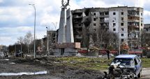 Stire din Actualitate : Ucraina. Peste 40 de persoane, găsite moarte sub dărâmăturile clădirilor distruse din Borodianka