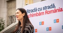Stire din Eveniment : Clotilde Armand - în conflict de interese şi incompatibilitate; a fost sesizat Parchetul General
