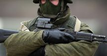 Stire din Actualitate : Un soldat şi-a omorât cinci colegi, apoi a fugit cu arma! Este de negăsit
