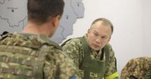 Stire din Actualitate : Șeful Forțelor Armate ale Ucrainei. „Trupele rusești sunt demoralizate și obosite”