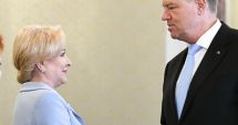 Stire din Politică-Administrație : Dăncilă către Iohannis: "Salut faptul că ați răspuns apelului meu!"